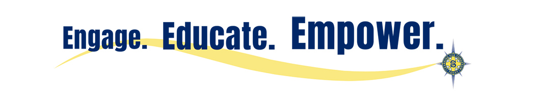 Engage. Educate. Empower.